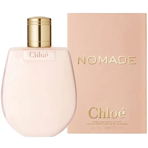 chloe nomade body lotion 200ml|chloe nomade price.